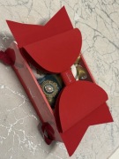 Bombki bogato zdobione biżuteryjne prezent handmade 