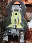 Krzesełko rowerowe Polisport