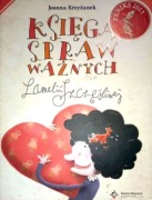 Joanna Krzyżanek Księga Spraw Ważnych (469)