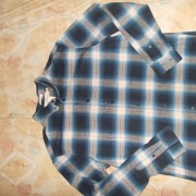 H&M koszula flanelowa męs. r.2XL