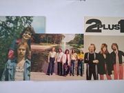 DWA PLUS JEDEN / Elżbieta Dmoch, Janusz Kruk