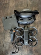 DJI Avata 2 fly more combo 3 baterie gwarancja