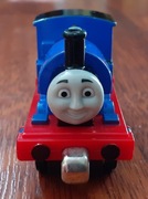 Zabawki Tomek i Przyjaciele 4 lokomotywy