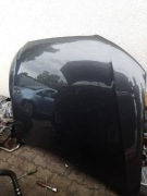 Audi a4 b8 LZ7L 2011przed fl maska i blotnik lewy 