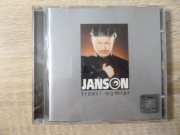 ROBERT JANSON - Trzeci wymiar   - CD  1997 ideał najtaniej