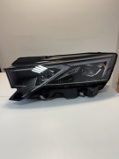 Oryginalna lampa Matrix LED LEWA– Skoda Octavia IV Lift 992.941.572.AH