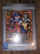 Kapitan Pazur PC UNIKAT