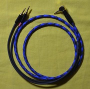 KABEL 1m 2.5mm BALANS HIFIMAN MONOLITH NIGHTHAWK