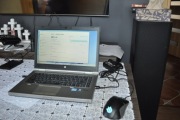 HP EliteBook 8470p i7-3520M 8GB 240Gb SSD  DVD-RW Win 11 bat.100%