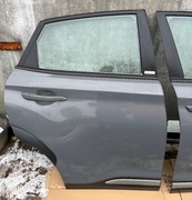 Drzwi prawy tył kompletne R3G Hyundai Kona Lift
