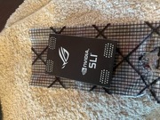 mostek SLI - HB - ASUS nowy