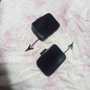 Zaślepki zderzaka tył Audi Q7 2017-19