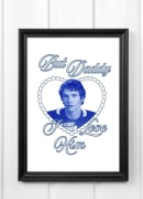 Plakat A4 kodak heated rivalry poster 