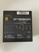 Zasilacz Gigabyte P750GM Gold 80+
