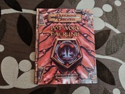 D&D Forgotten Realms Kompendium Potworów: Potwory Fearunu ISA unikat