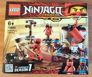 LEGO 70680 Ninjago - Szkolenie w klasztorze NOWE