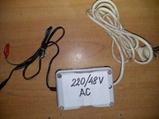 Transformator 230/48V AC