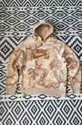 Nike SB Camo Hoodie bluza z kapturem skateboarding