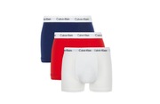 Calvin Klein Męskie Bokserki Cotton Stretch L Trunks Classic Fit