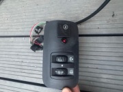 Panel sterowania LPG + przełącznik świateł i podświetlenia – Megane II 