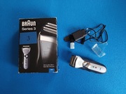 Golarka  Braun  Series  3