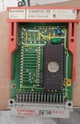 SIMATIC S5 MEMORY SUBMODULE 8K BBIT 6ES5 375-0LA15