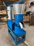 PELECIARKA 22 Kw z podajnikiem