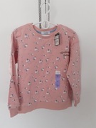 Nowa bluza dziewczęca rozm 128 7-8lat