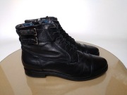 Botki Geox, rozm. 41 dł. wkł. 26,5 cm