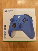 Kontroler MICROSOFT bezprzewodowy Xbox Shock Blue