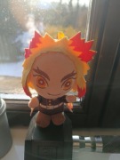 Rengoku pluszak na zawieszkę Demon slayer 