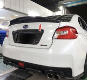 spoiler do Subaru WRX va 14-21 Duckbill