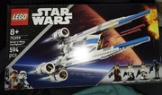 LEGO STAR WARS: Myśliwiec Rebelii U-wing (4 figurki) (75399)
