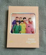 BTS 4th Muster Happy Ever After DVD - bez karty