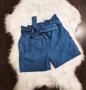 Jeansowe spodenki Guess