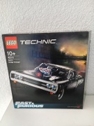 Lego Technic 42111 - Dom's Dodge Charger
