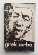 Grek Zorba  - Nolos Kazantzakis