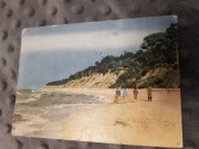 Pobierowo brzeg bałtyku pocztówka karta pocztowa nr 928