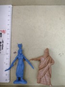 Egipt. Asyria. Figurki. Żołnierzyki. Chintoys. Basevich. Skala 1/32