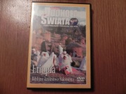 Film DVD ETIOPIA , Dookoła Świata