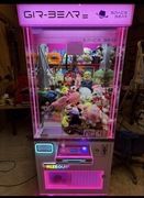 Łapa na maskotki maskociara automat zarobkowy