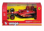 BBURAGO RACE F1 FERRARI SF24 #55 1:43 FORMUŁA 1
