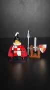 Lego Castle/Kingdoms Dowódca Straży 