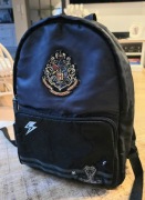 Oryginalny brytyjski Plecak Harry Potter Slytherin kolekcjonerski prezent