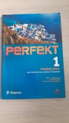 Perfekt 1 podręcznik język niemiecki liceum, technikum