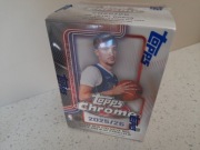 Topps Chrome 2026 - Basketball NBA box - 28 cards