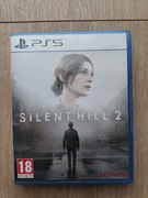 Silent Hill 2 PS5 PL stan idealny 