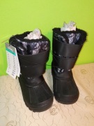 buty dziecięce zimowe ocieplane wodoodporne śniegowce roz.29 Sinsay NOWE