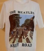 koszulka z nadrukiem The Beatles xl, nowa