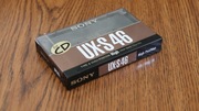 Sprzedam nową kasetę audio Sony UX-S 46 (Type II / High Bias, For CD)